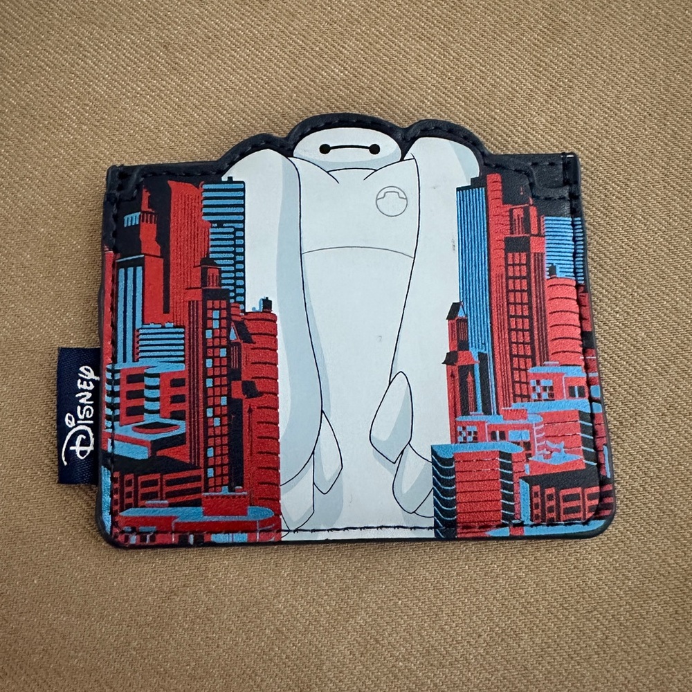 Baymax Wallet